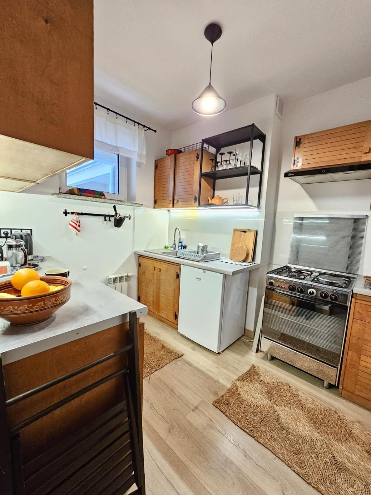 Apartament Schicke 2-zimmer-wohnung Im Vintage-look *